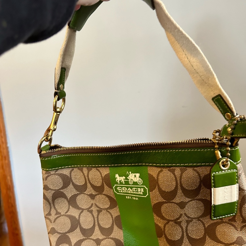 Coach bag